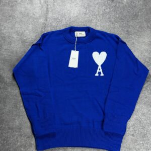 Pull Ami Blue
